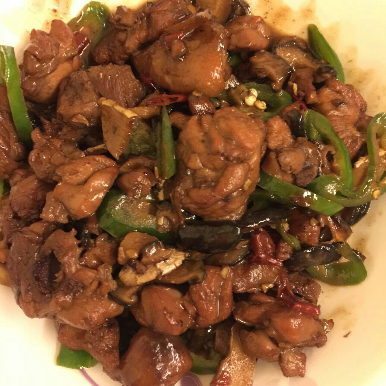 秒杀饭馆味道的【黄焖鸡米饭】