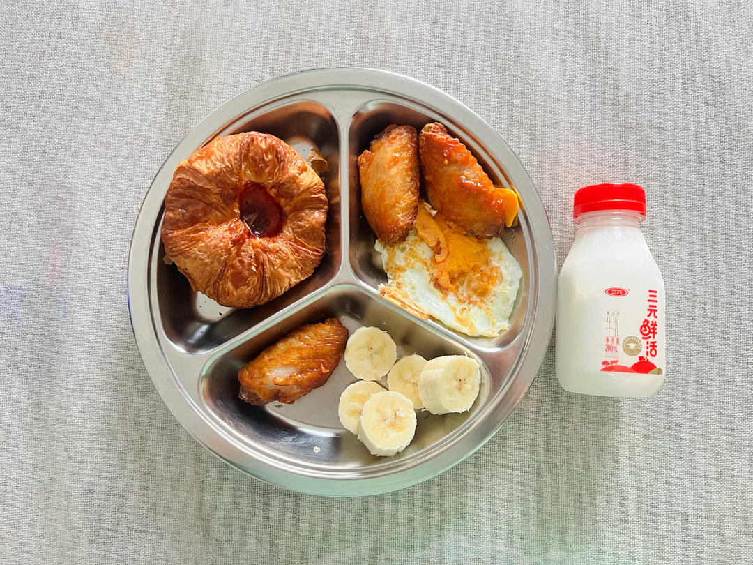 小学生糊弄学早餐