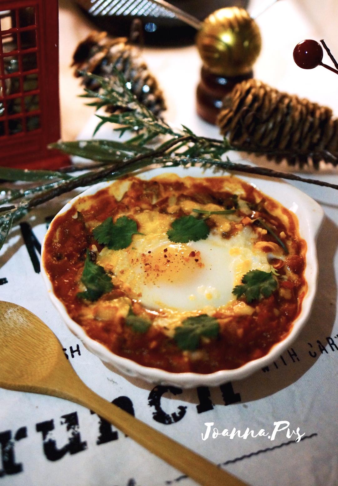 Shakshuka（北非蛋）