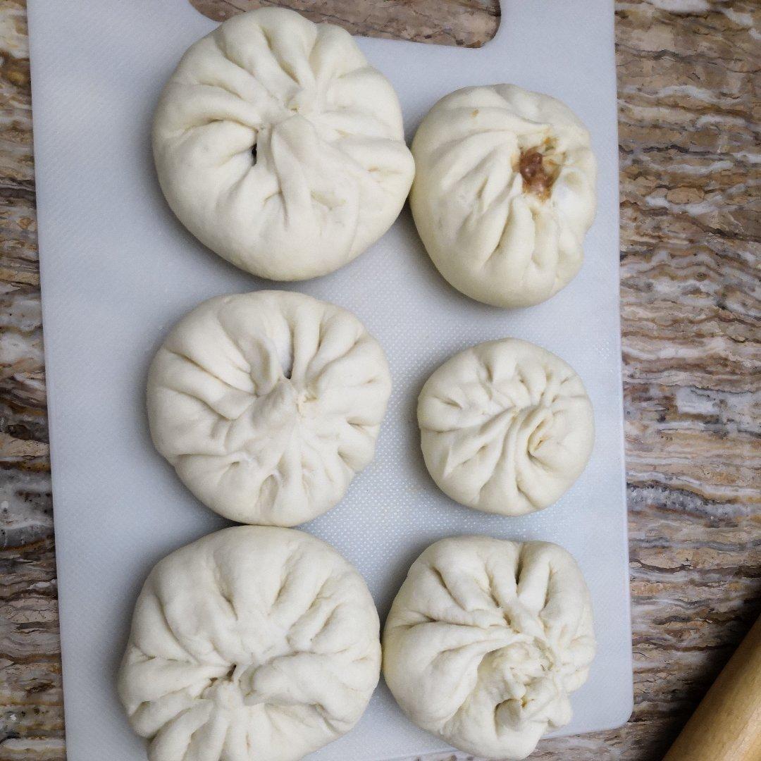 【曼食慢语】鲜肉包子