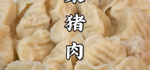 包子/饺子/馄饨/粽子/馅饼的封面