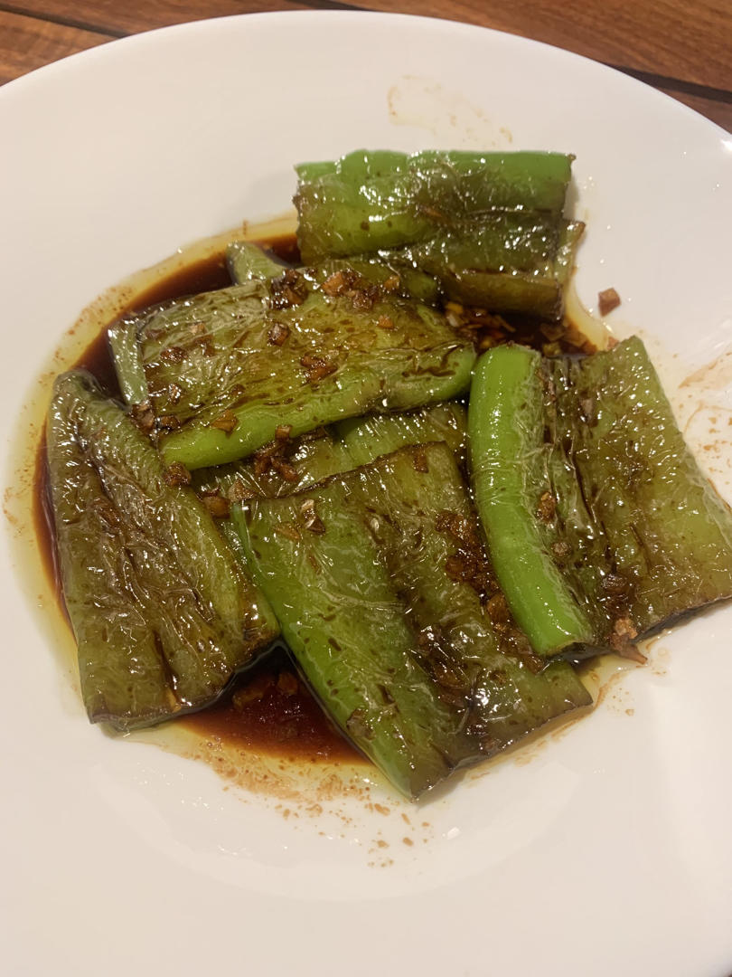 虎皮青椒