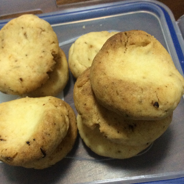 玛格丽特饼干（少糖少油）