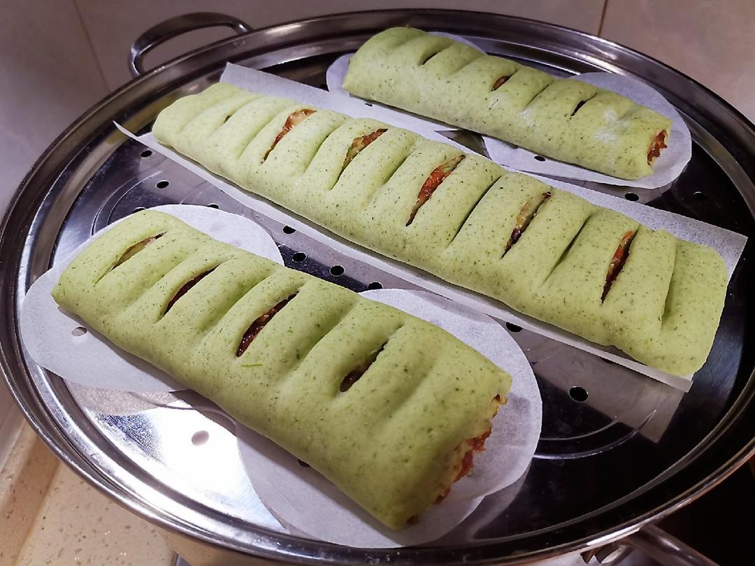 超颜值～肉龙