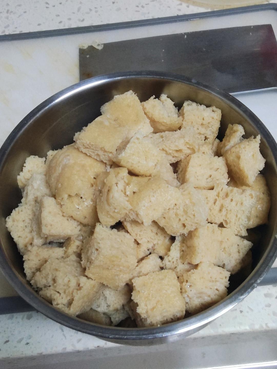 面筋粉做面筋