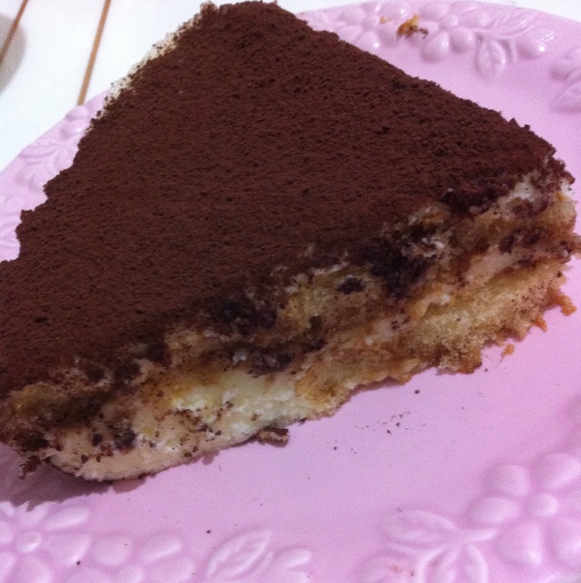 提拉米苏（硬身版）