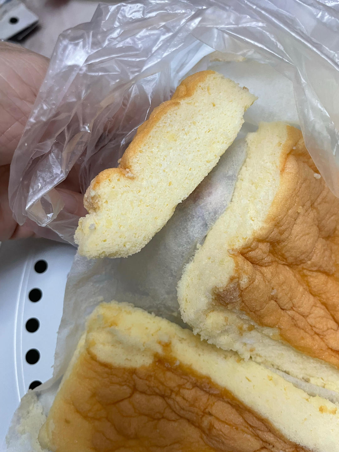 酒店戚风蛋糕（杯子/蛋糕卷/实心/中空蛋糕）