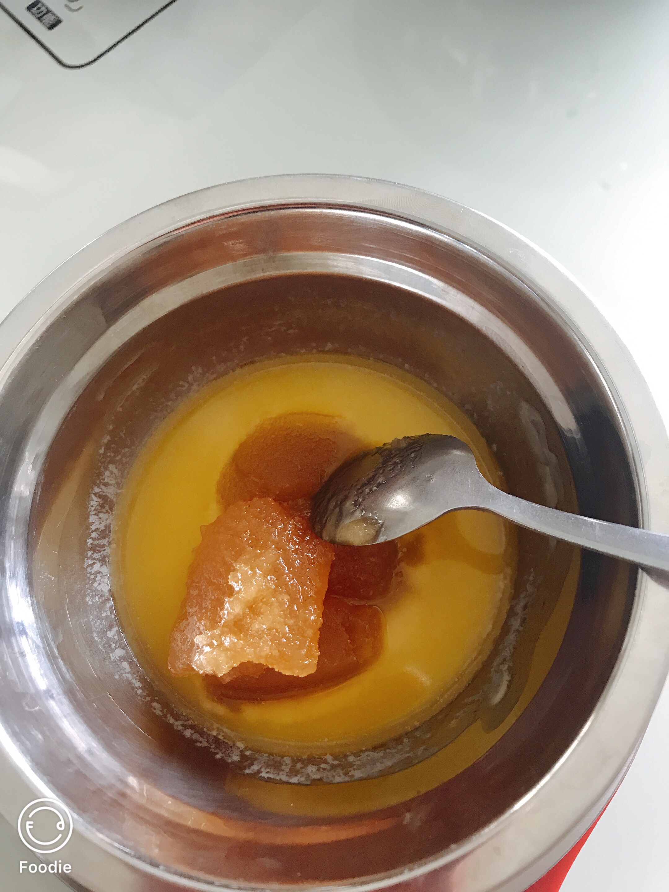 日式蜂蜜小餐包的做法 步骤2