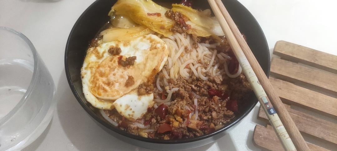 香辣牛肉臊子