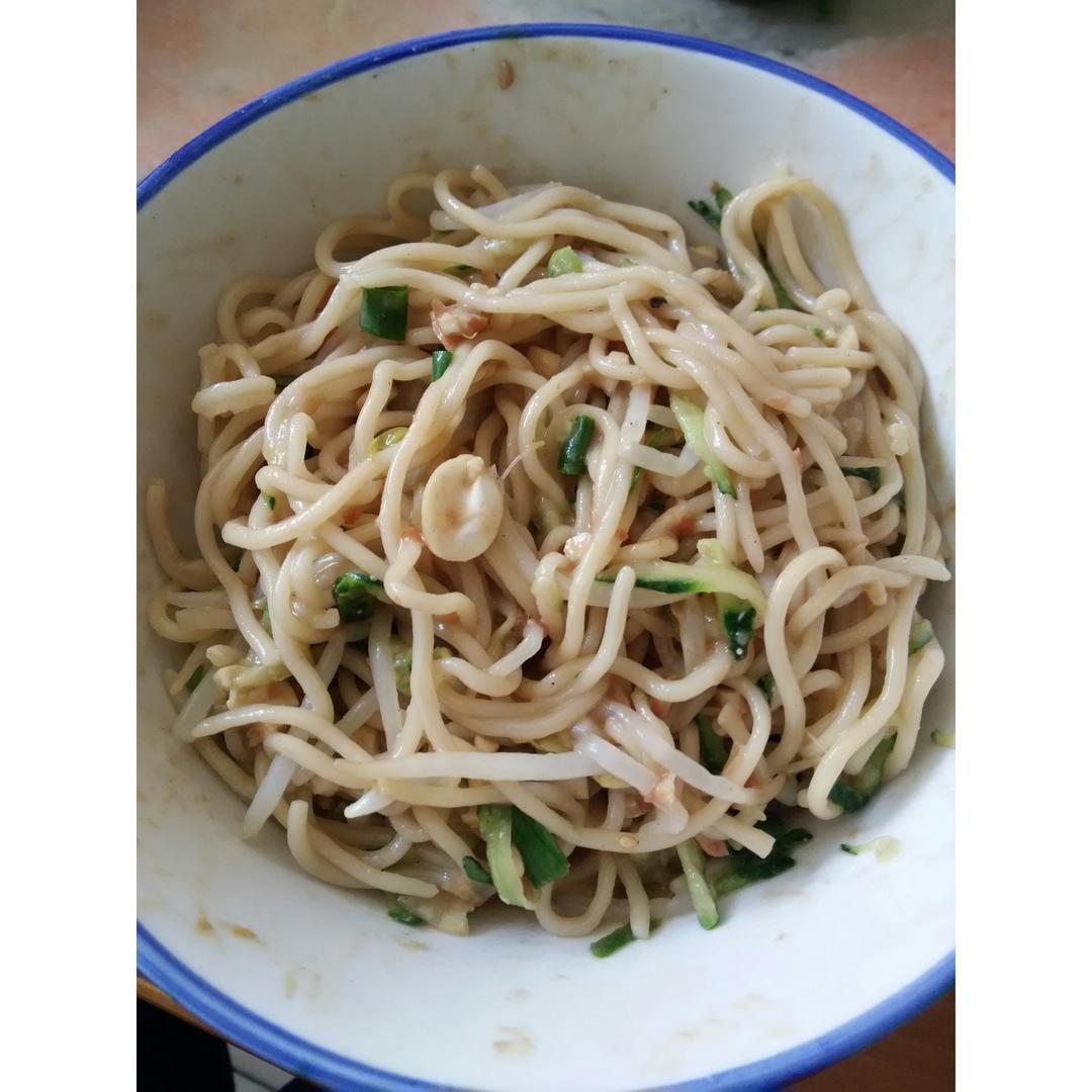 川味凉面