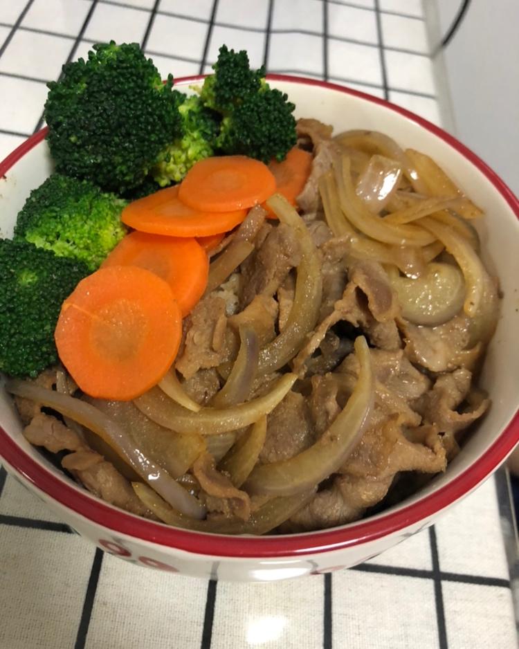堂妈金牌牛肉饭