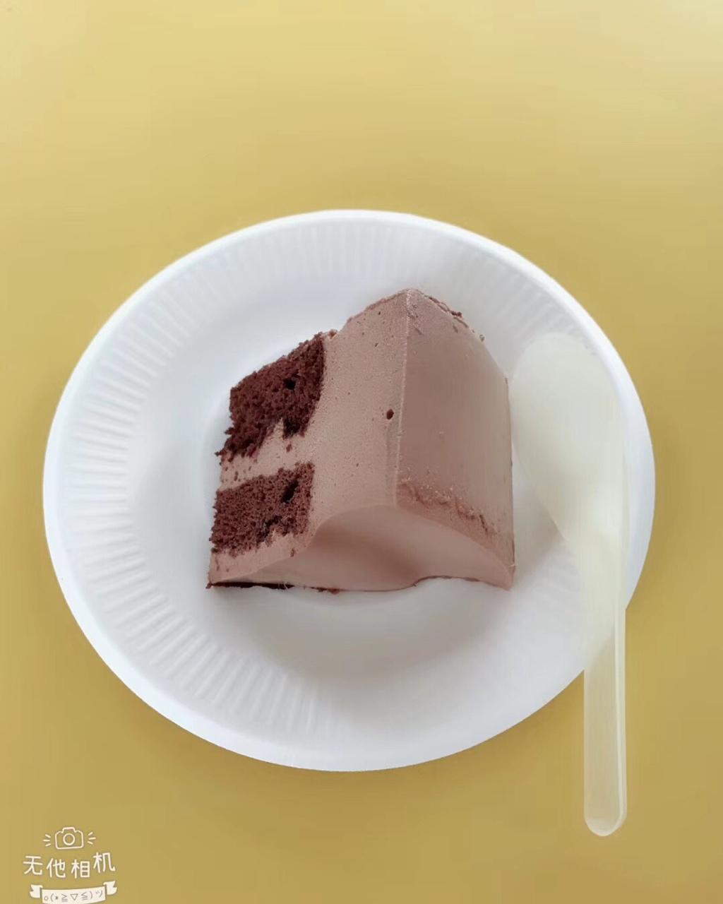 浓郁巧克力慕斯蛋糕（6寸）