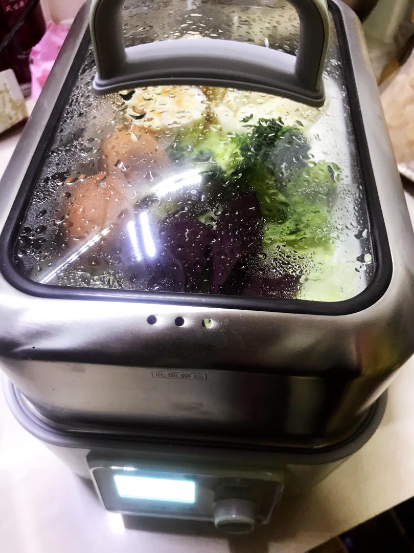 肉沫豆腐蒸水蛋【5月北鼎蒸炖锅食谱】