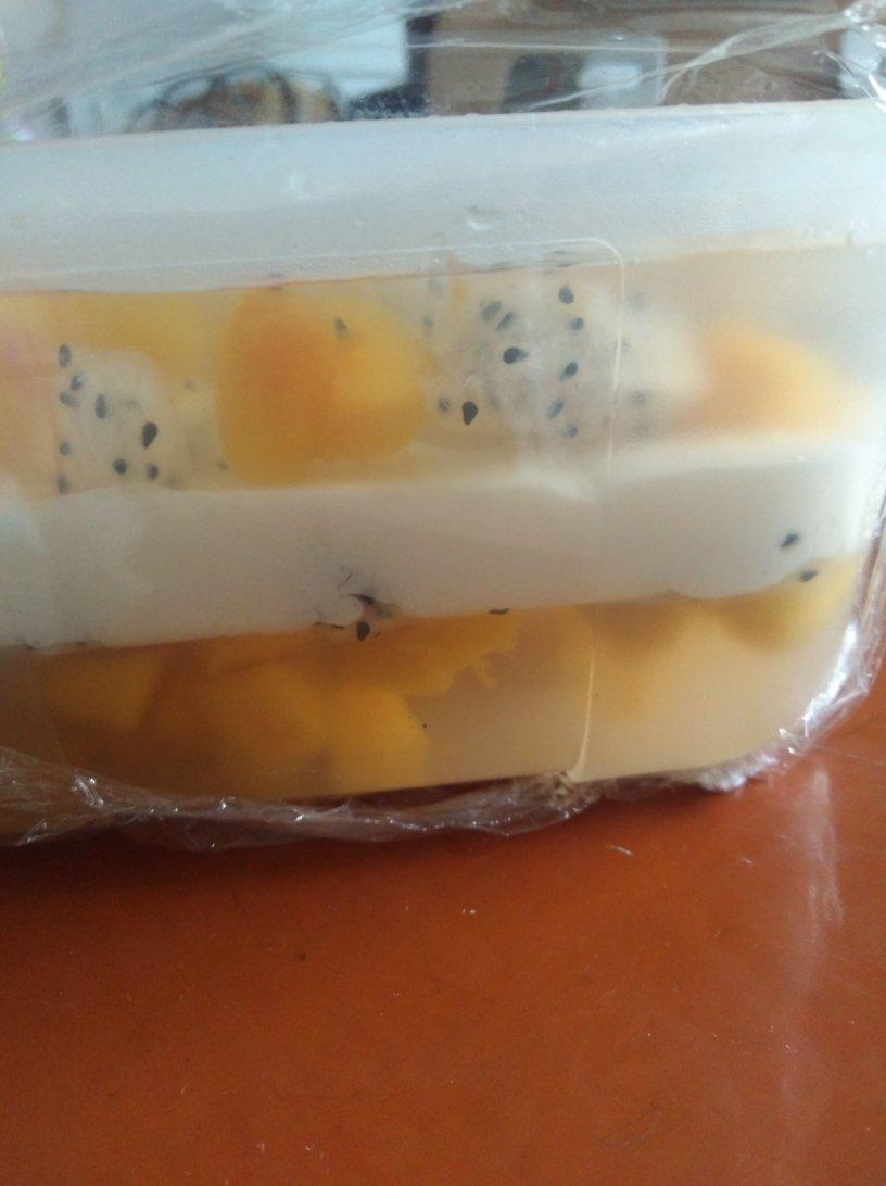 水果果冻(无需吉利丁)