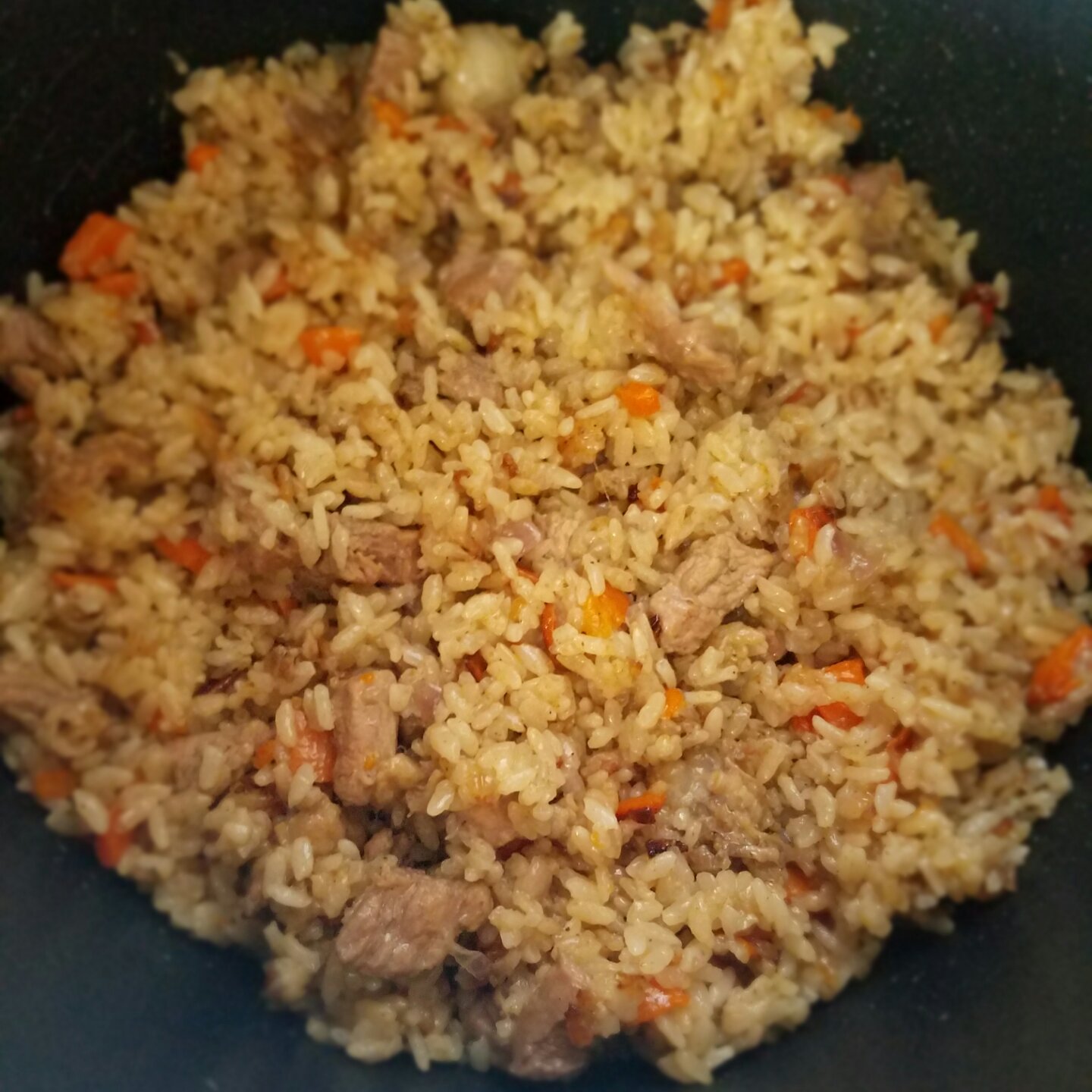 正宗新疆手抓饭