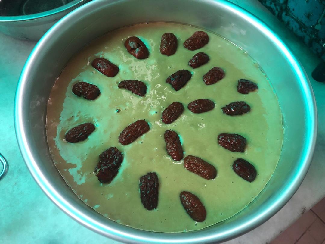 红糖发糕（成功率百分之百！）