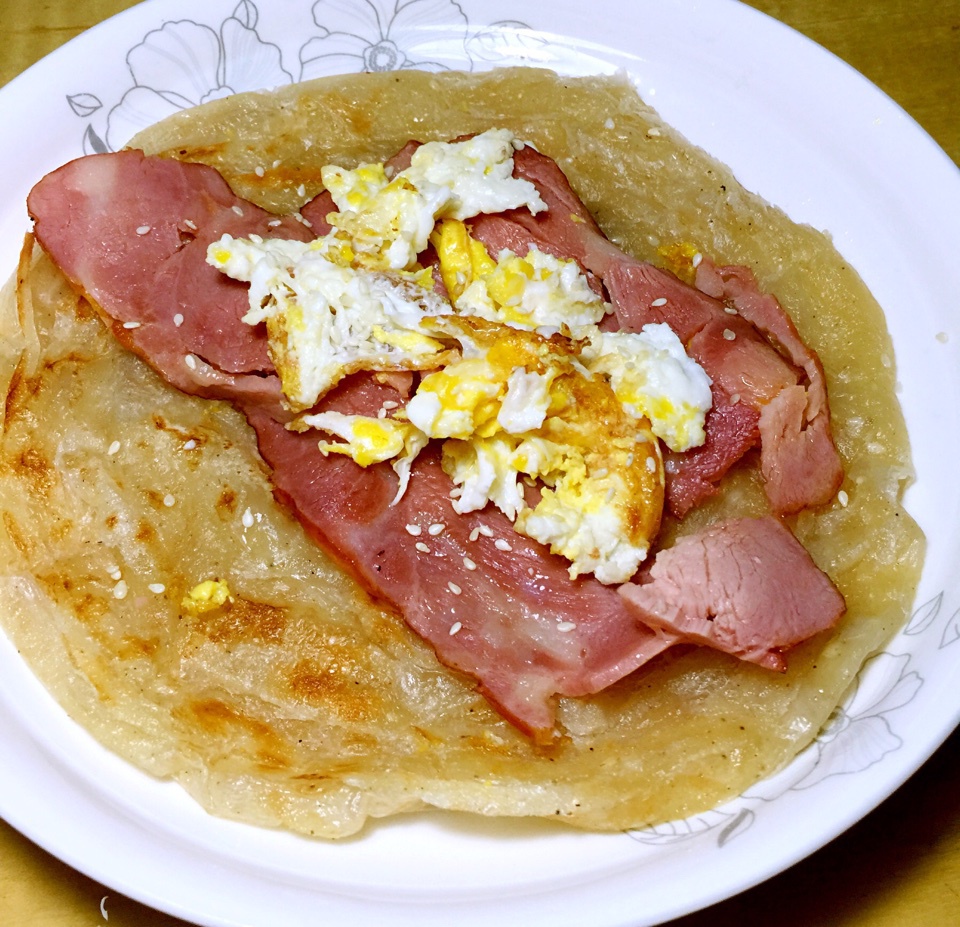 手抓饼