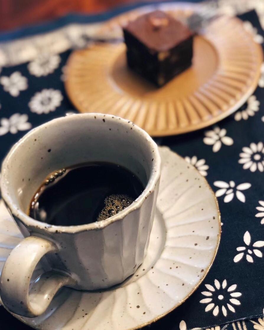 王来福福做的馥郁布朗尼