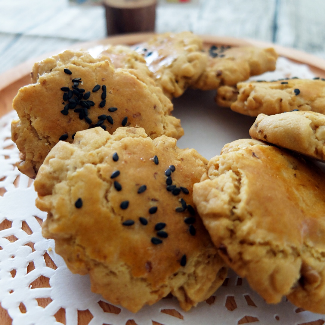 核桃酥 女侠森森