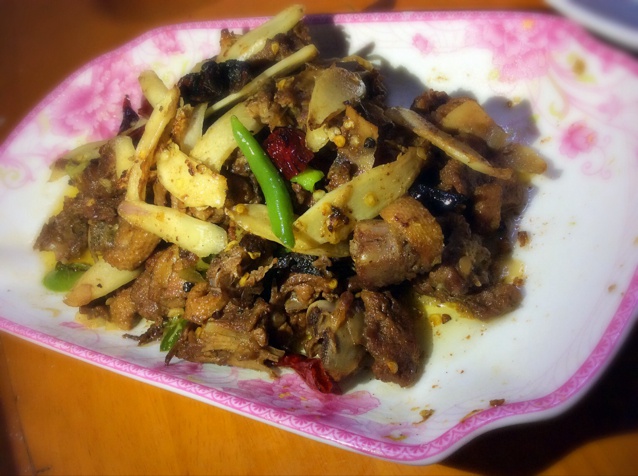 啤酒鸭