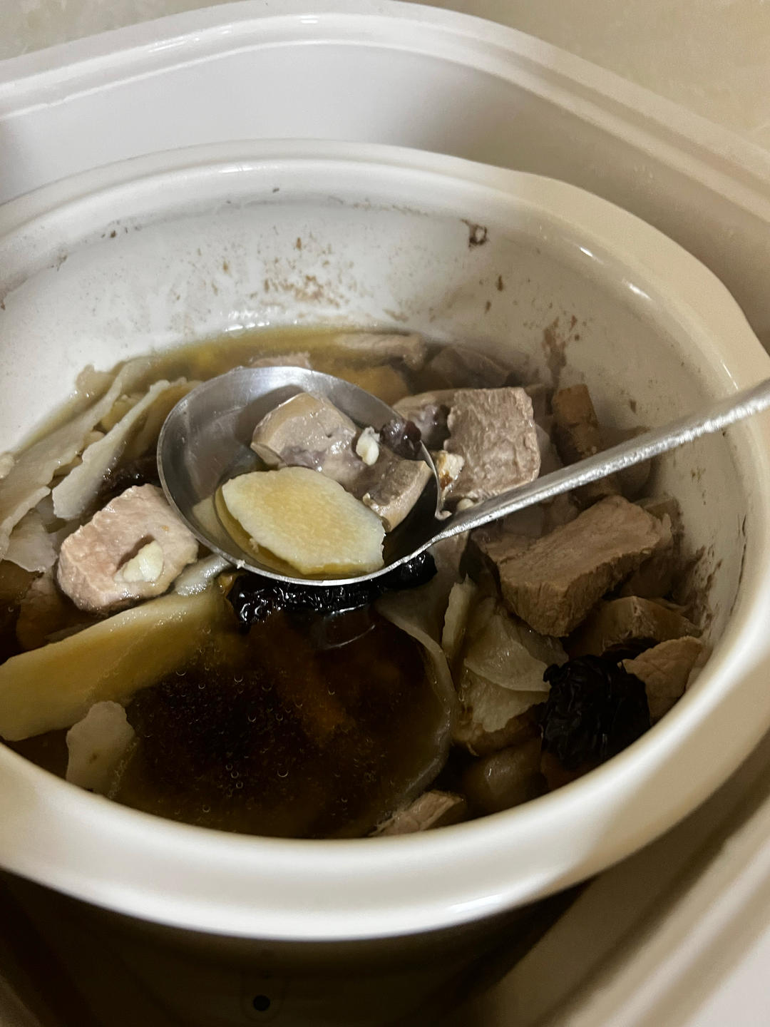 “姑姑”的味道—莞式猪腰汤（绝对好喝不腻无骚味）