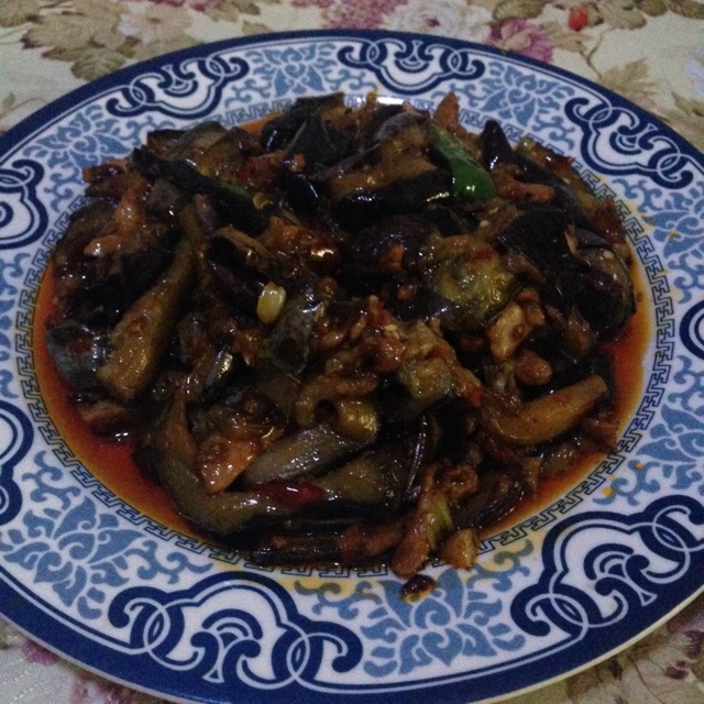 魚香茄子