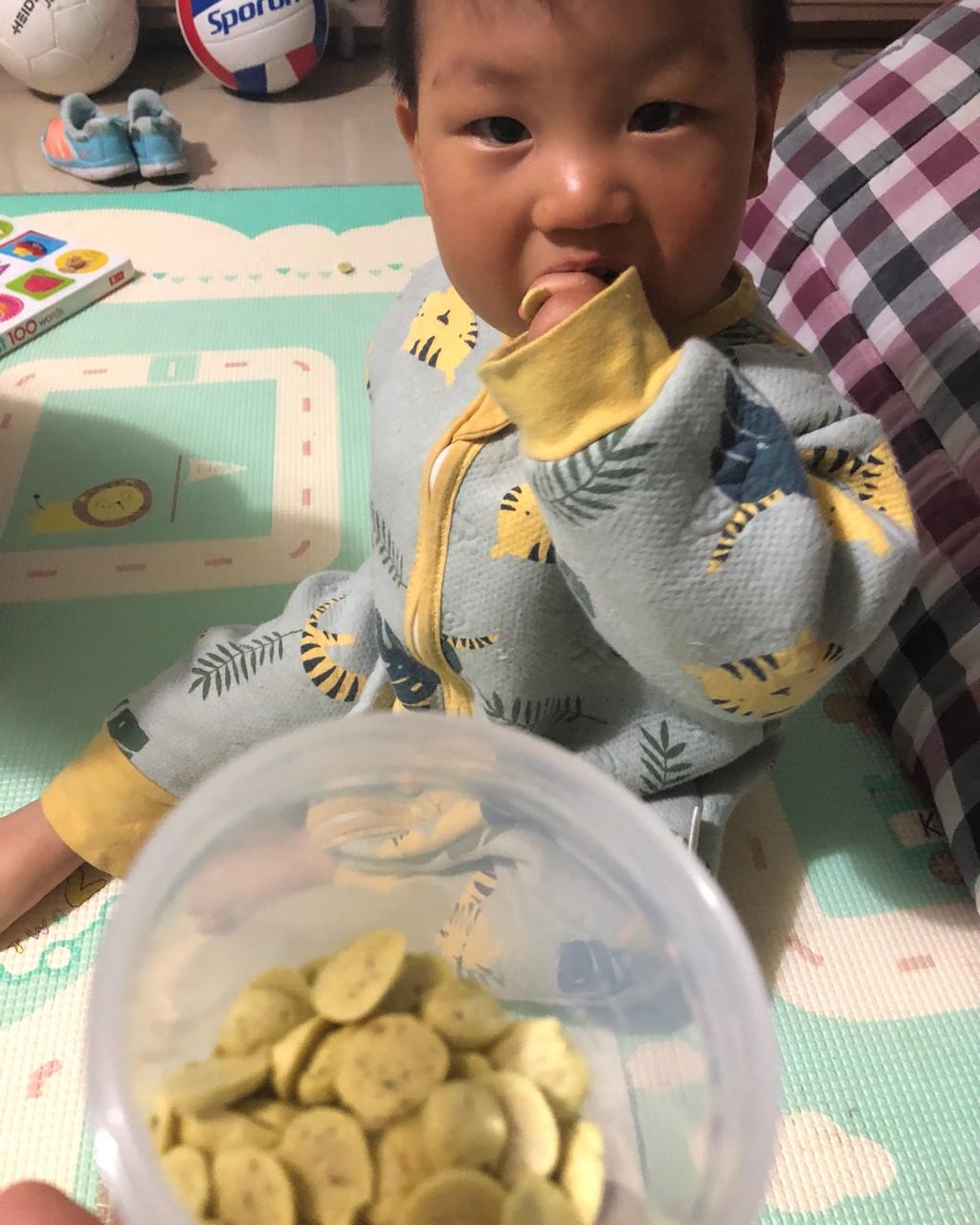 牛油果🥑溶豆（各种失败经验总结）