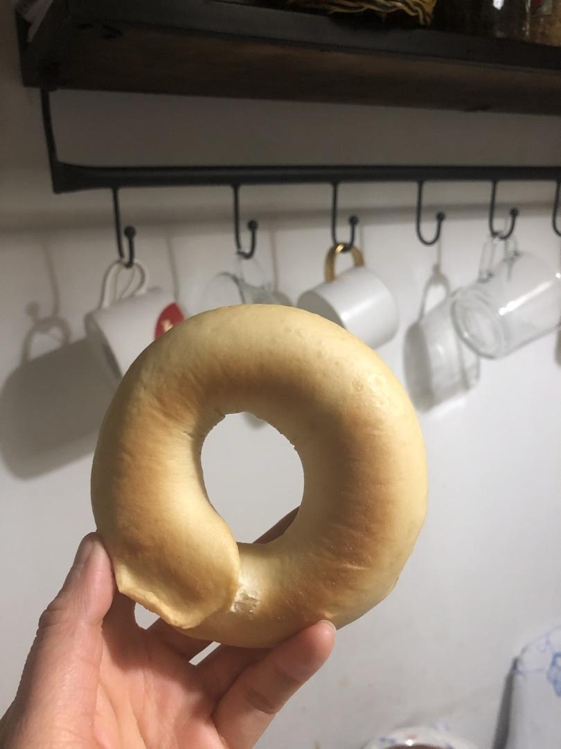 贝果新手看过来——超详细基础贝果每步注意事项