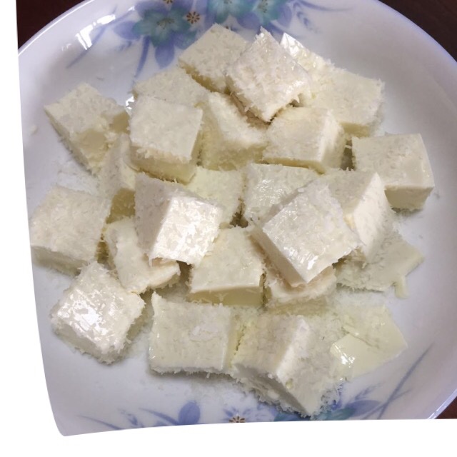 椰奶冻