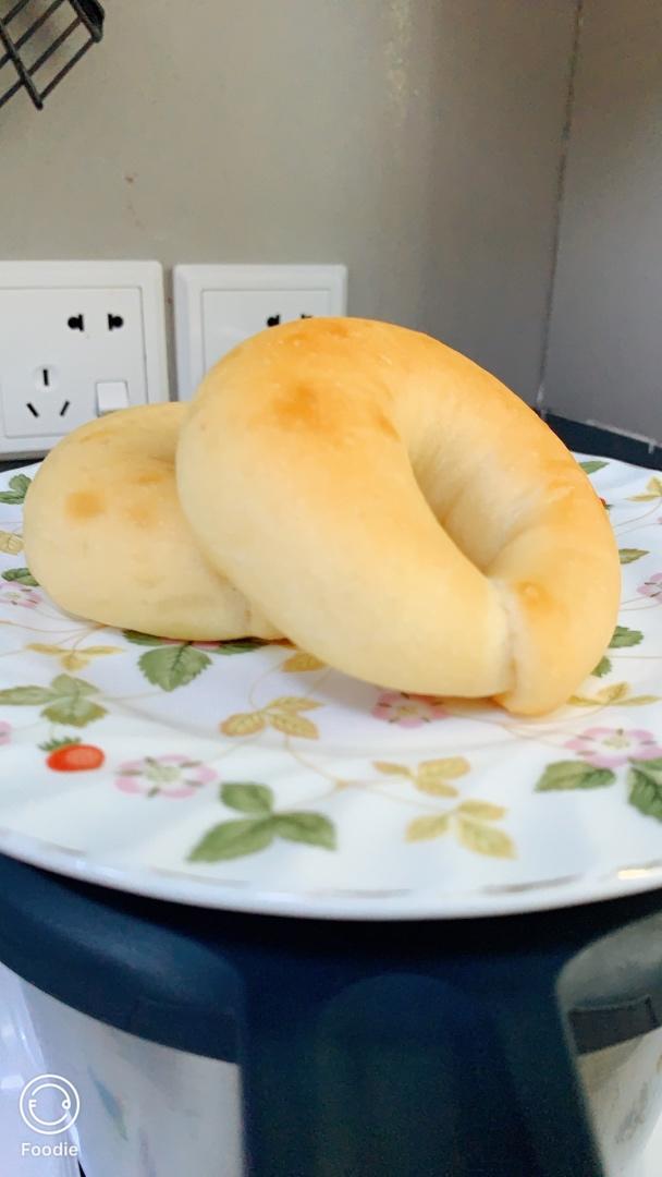 贝果新手看过来——超详细基础贝果每步注意事项