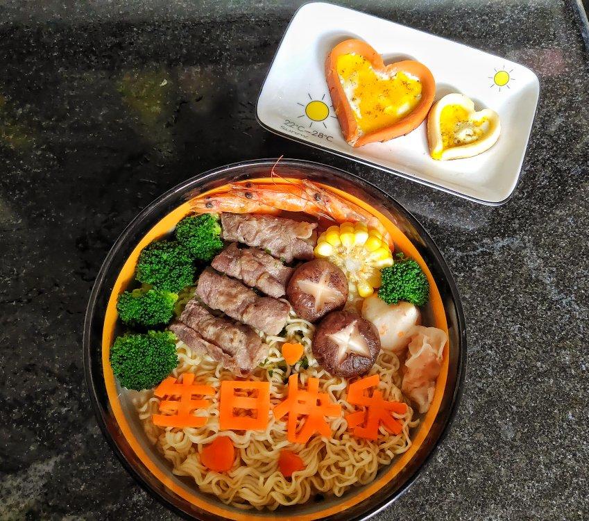 生日面