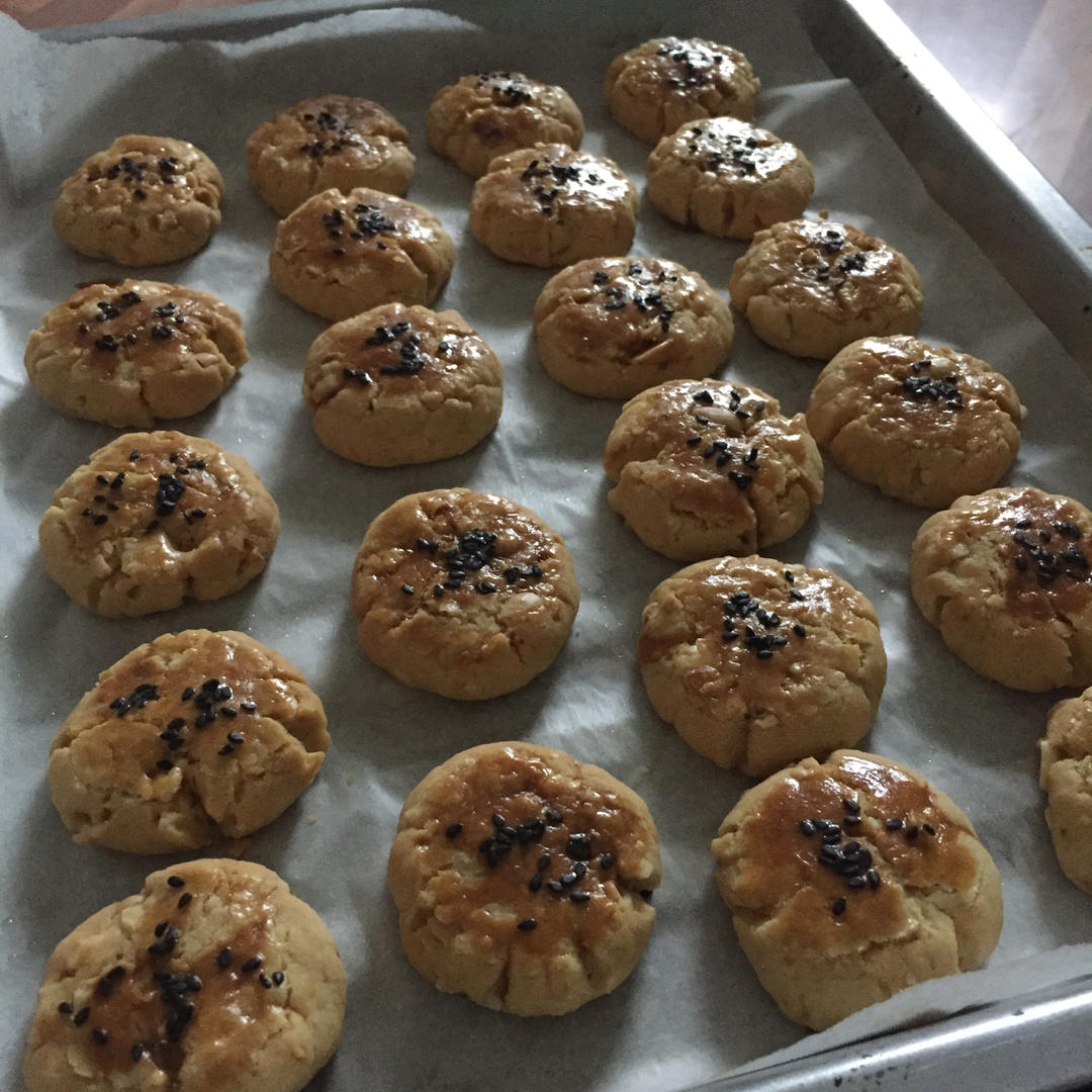 美味花生小小酥