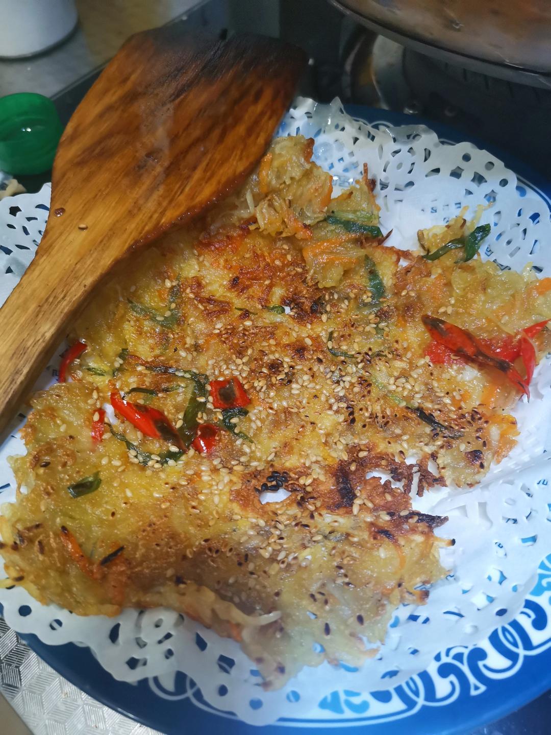 香煎薄脆土豆饼【小高姐的魔法调料】