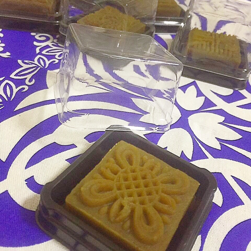 绿豆糕