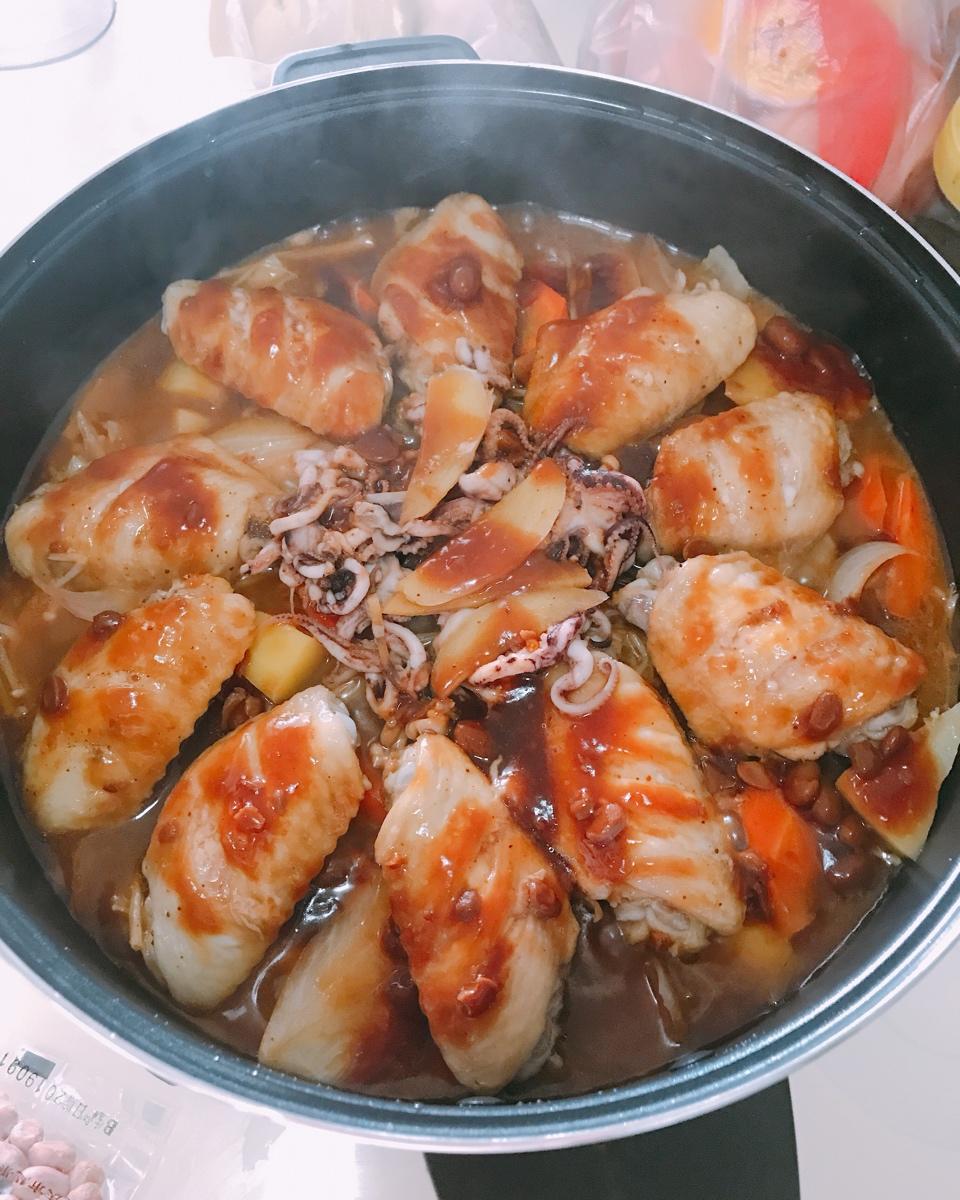 三汁闷锅(黄记煌)