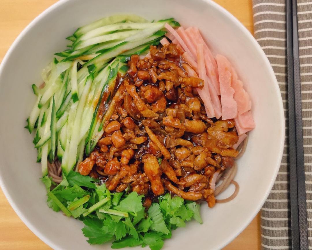 零失败快手炸酱面（零基础教学）