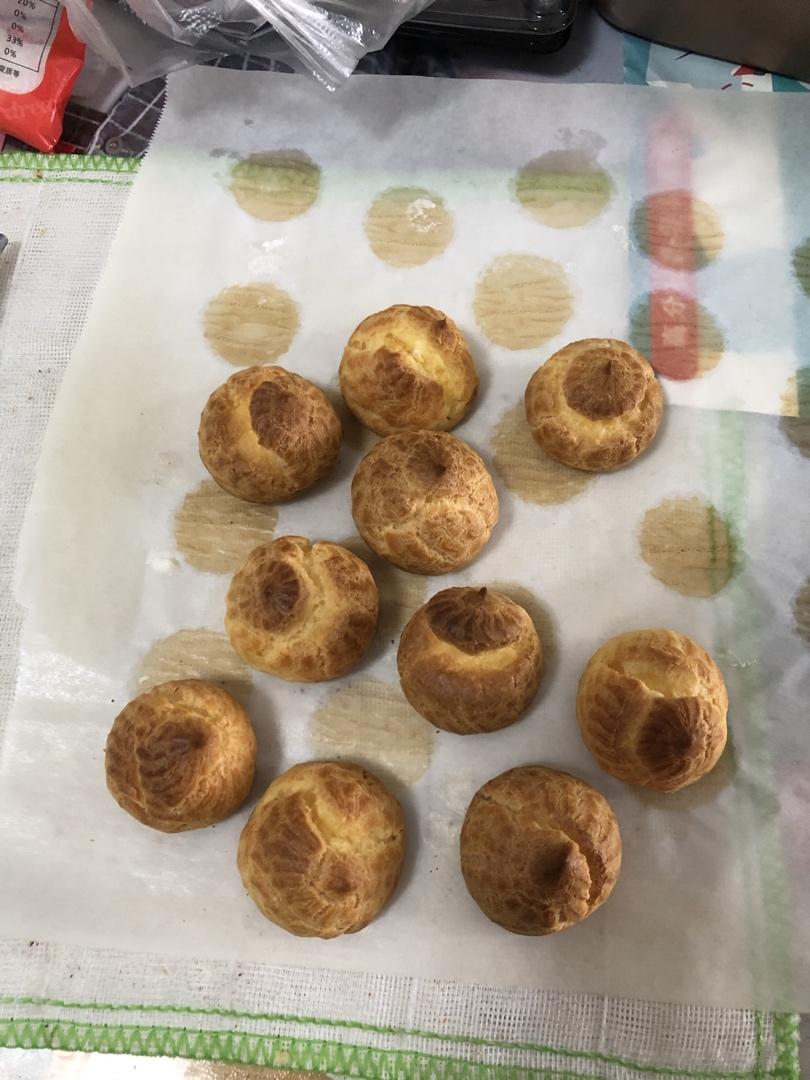 简易泡芙