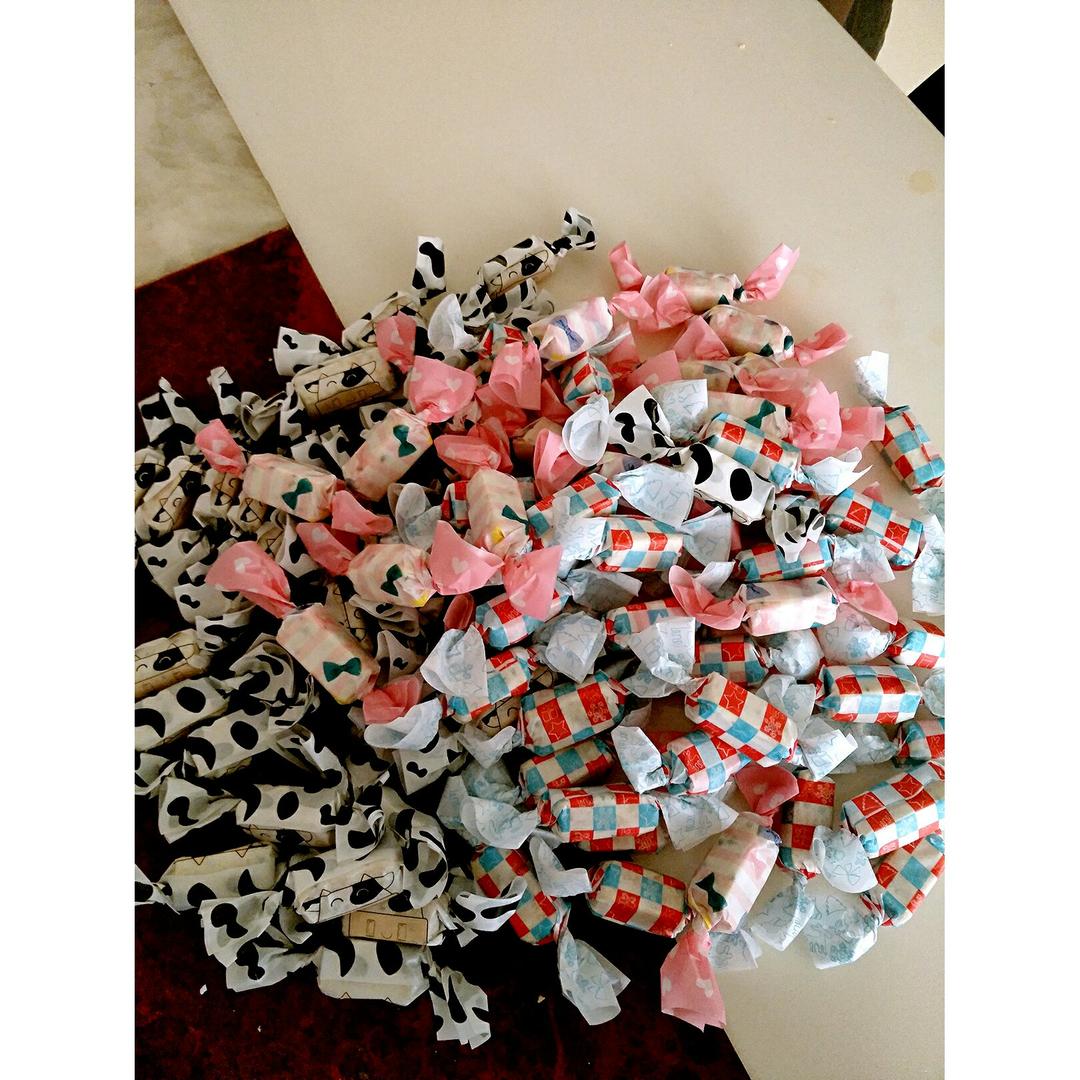 棉花糖版牛轧糖