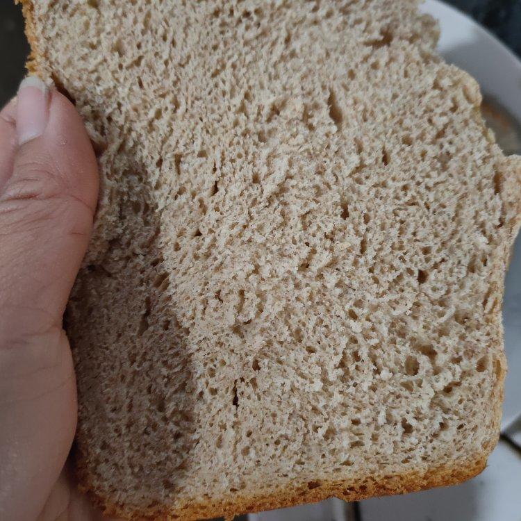 低脂健康全麦吐司