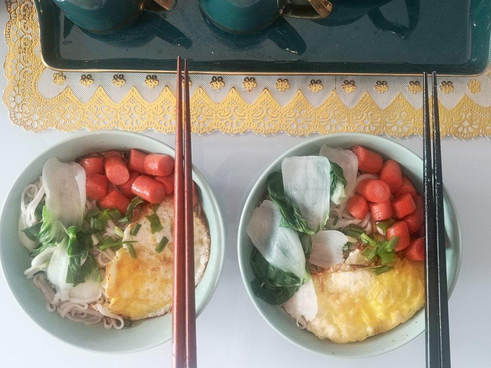 香辣酸汤面