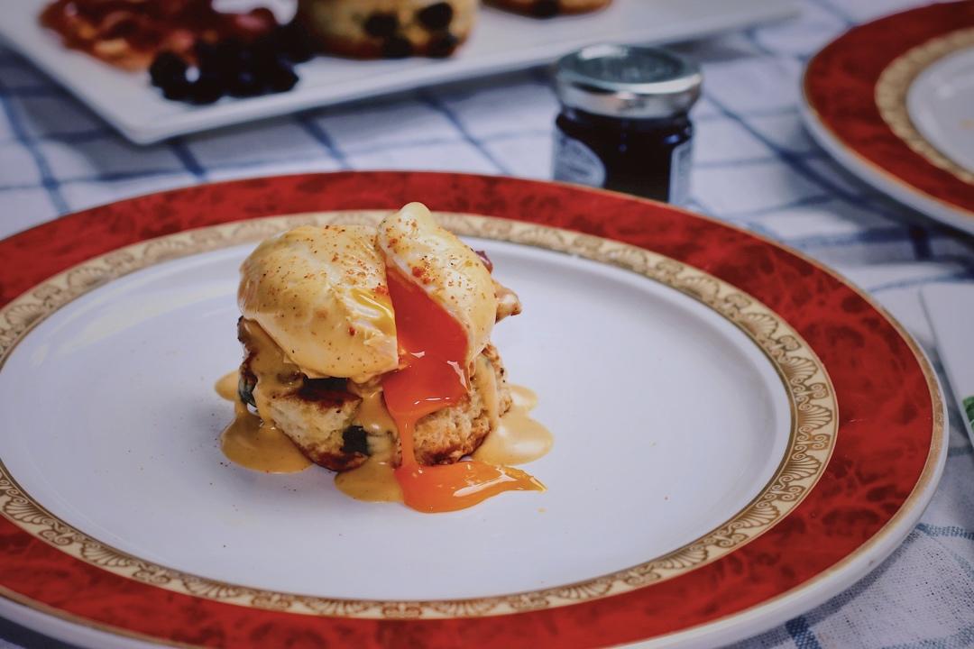 Eggs Benedict 班尼迪克蛋