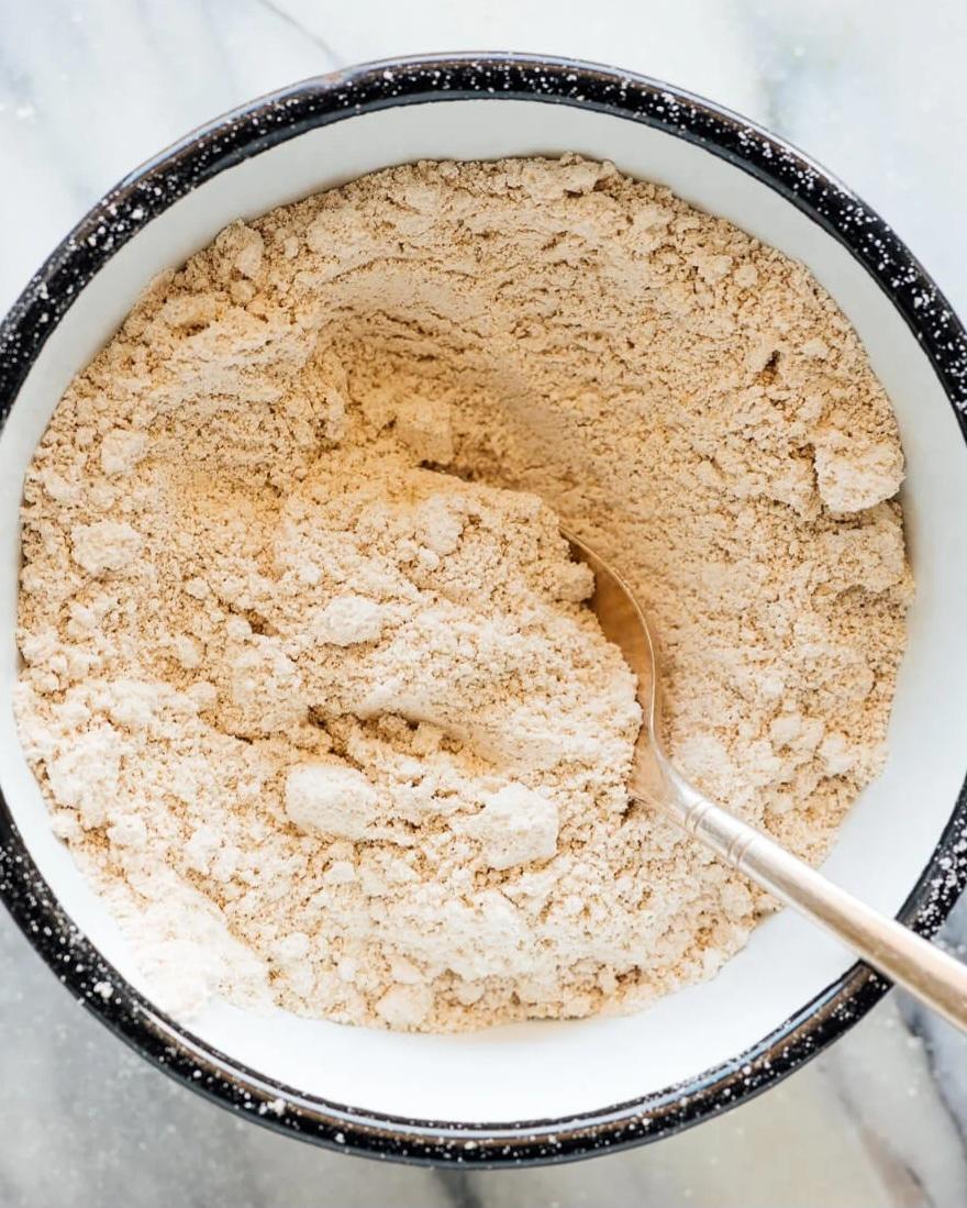 ??自制燕麥面粉做烘焙「消耗燕麥」