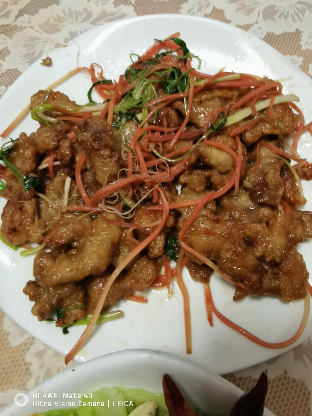 东北锅包肉