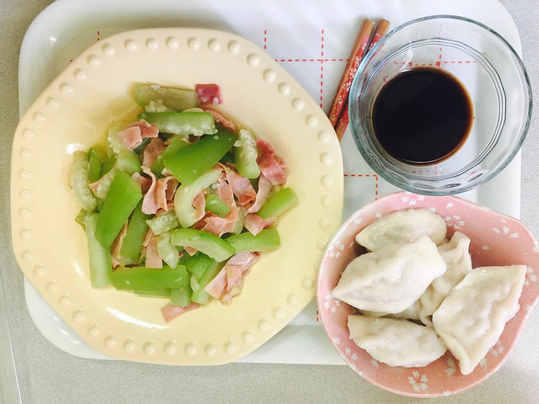每日食记