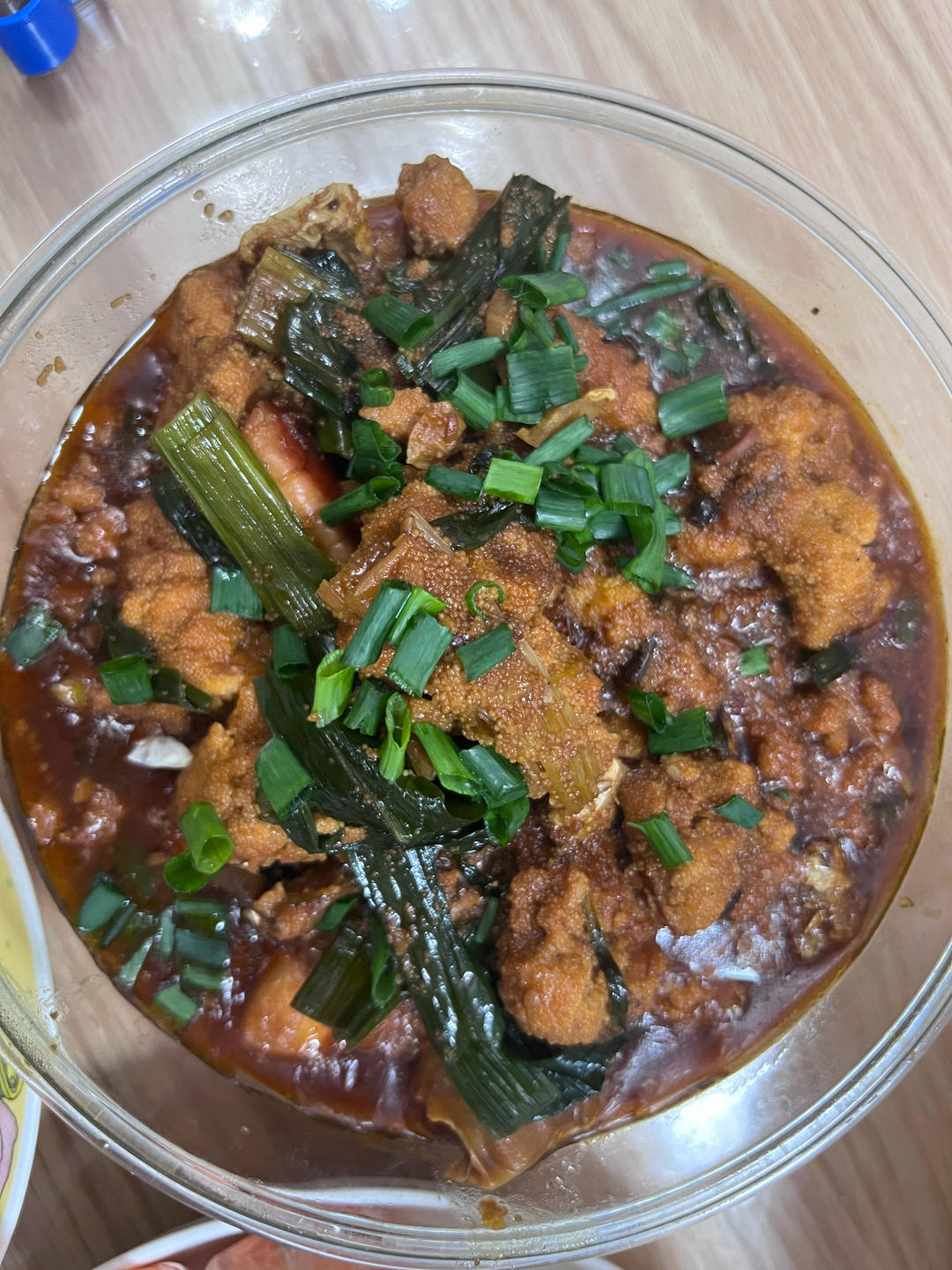 香辣鱼籽（鱼杂）