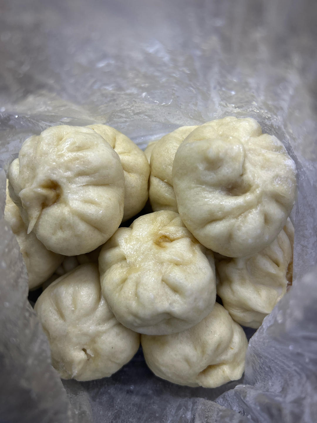秘制肉包(杭州天下第一包)