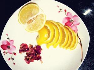 玫瑰蜂蜜柠檬的做法 步骤2