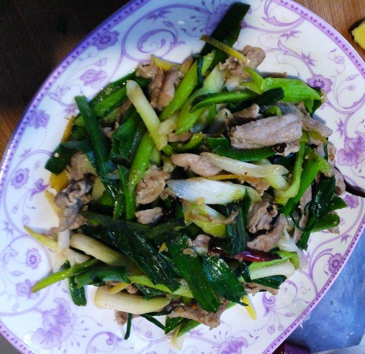 手机用户5051_reqv做的蒜苗炒肉