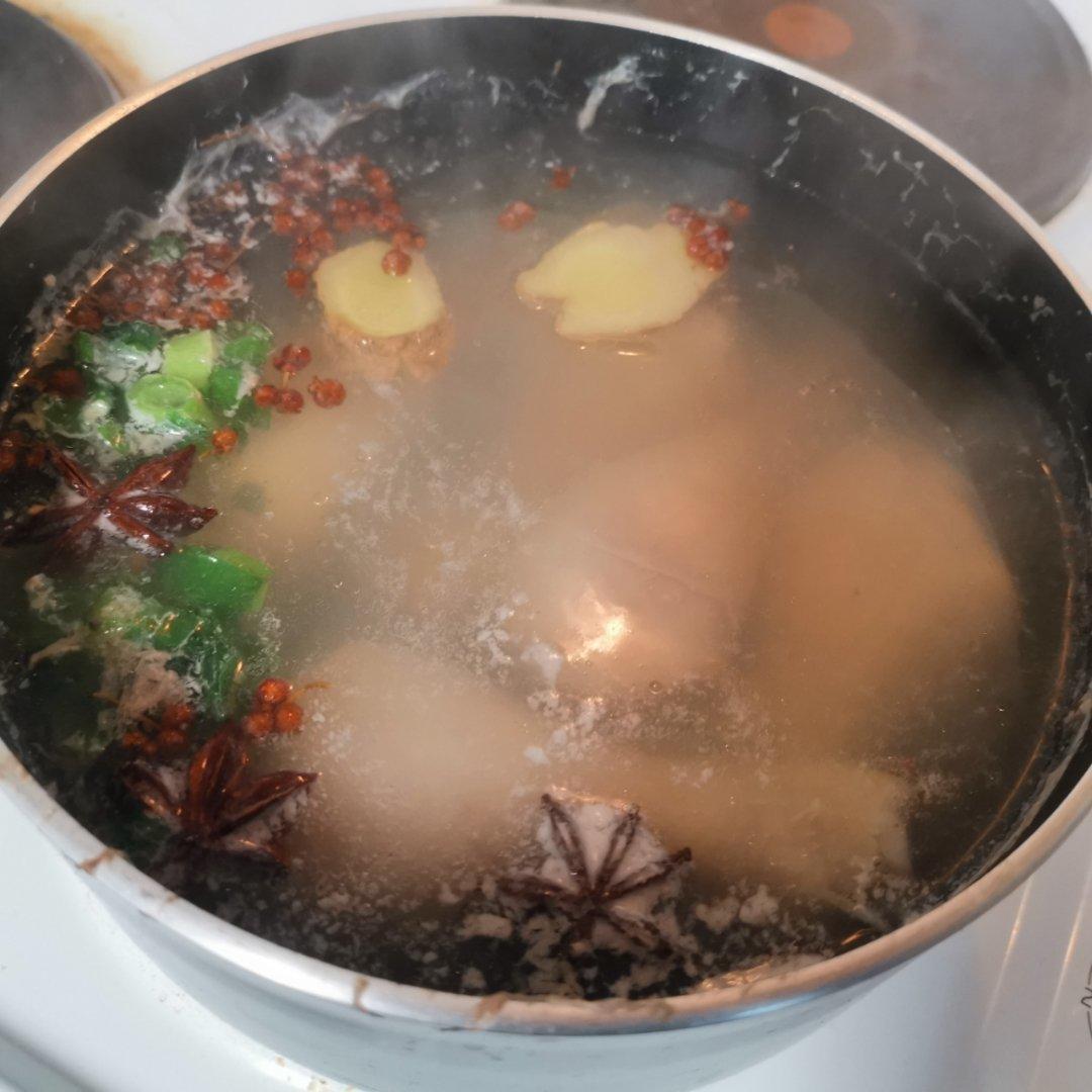 超嫩麻辣口水鸡（家常版）