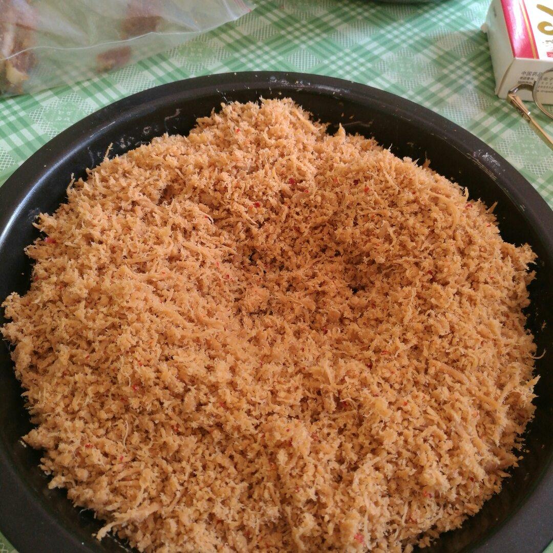 辣肉松